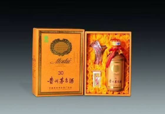 利津年份茅台酒回收